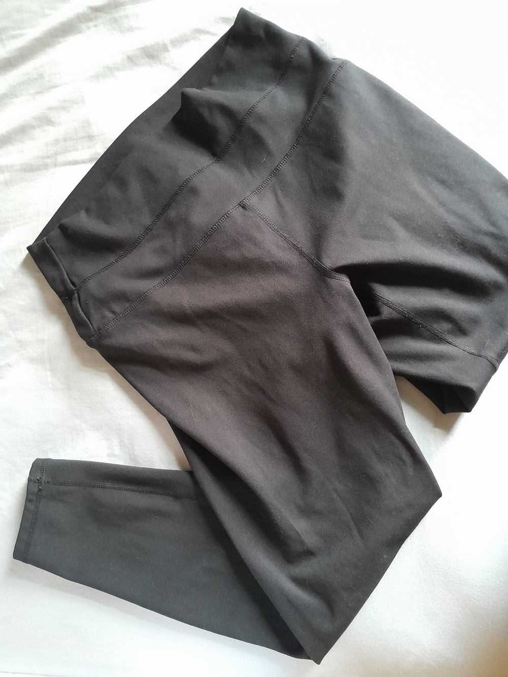 Womens Black Performance Pants